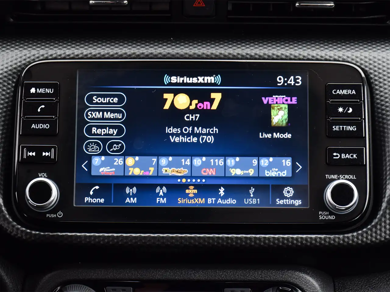 Nissan Kicks снимка Nissan Kicks