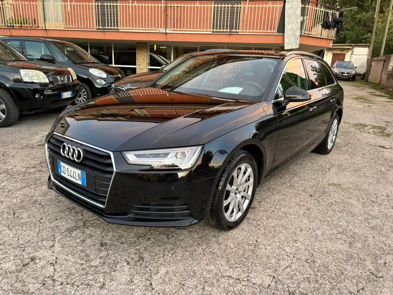 Audi A4