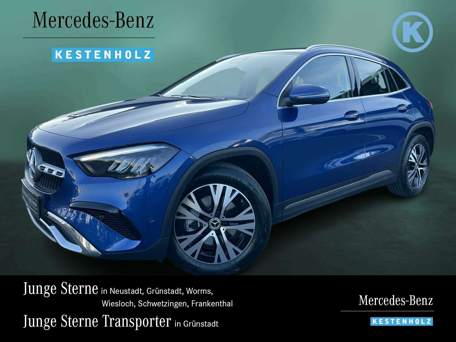 Mercedes-Benz GLA 200