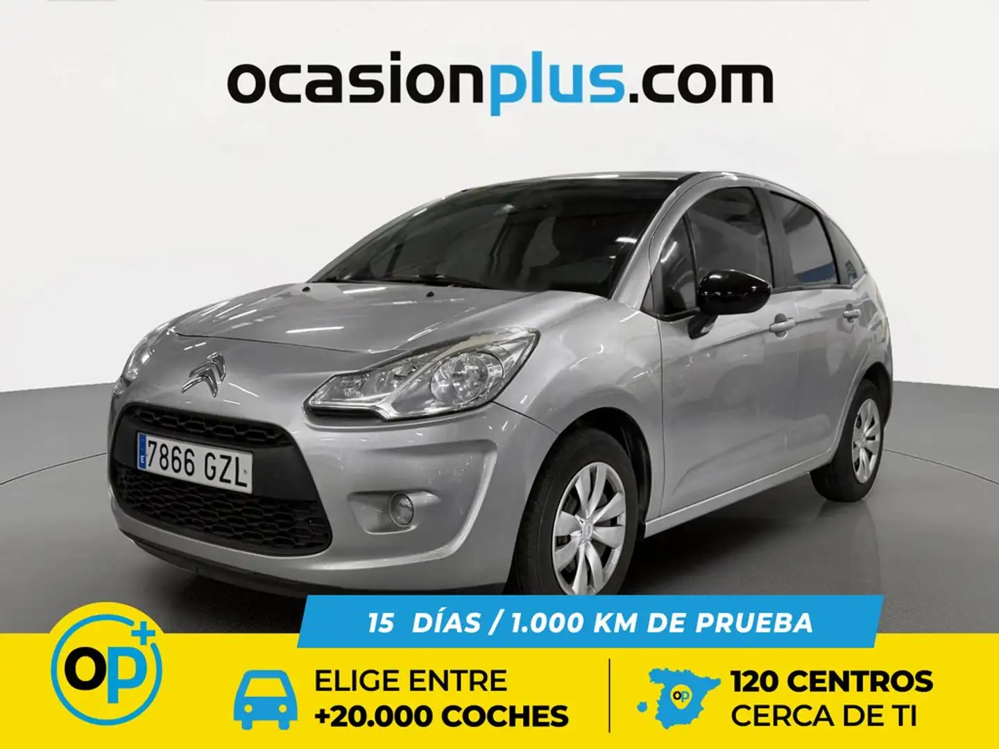 Citroen C3 1.1i LX Grau - 1