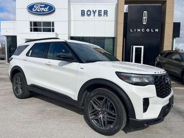 ST-Line ST-Line 4dr 4x4