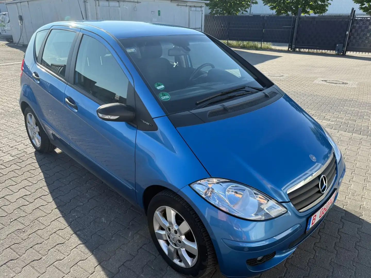 Mercedes-Benz A 150 Polar Star/1 Jahr Garantie-Sitzheitzung Braun - 2