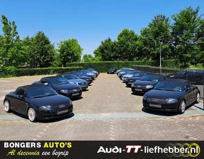 Audi TT 1.8 T ROADSTER  150 PK