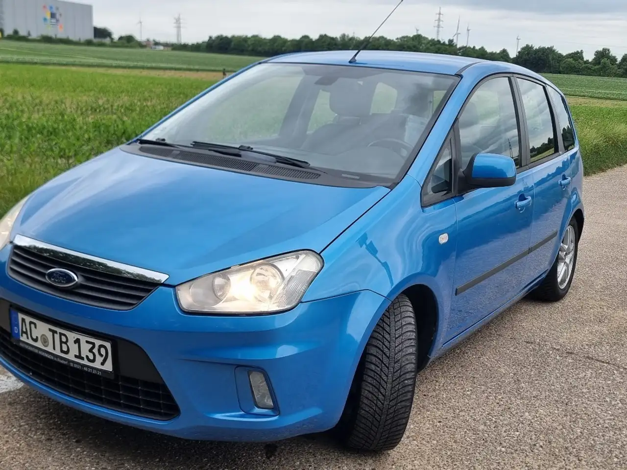 Ford C-Max