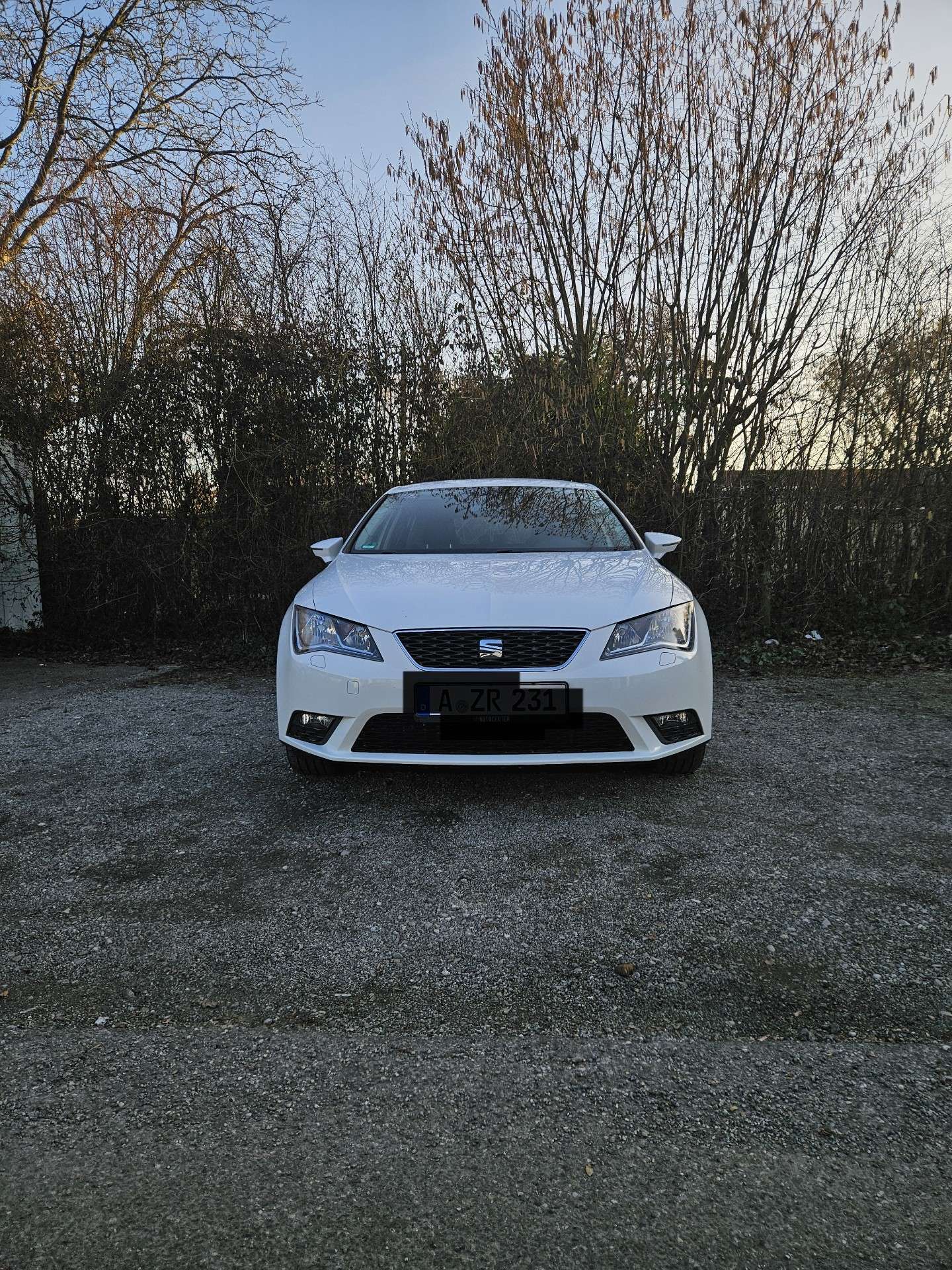 Second hand Seat Leon 1.2 TSI