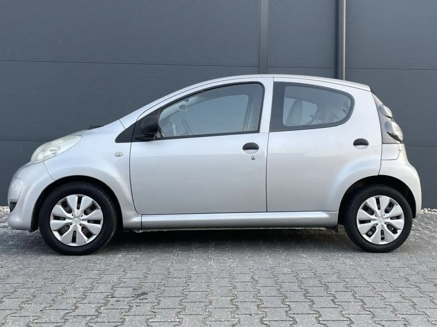 Citroen C1 1.0 12V| Nieuwe APK| 5 Deurs| 2de Eigenaar Grijs - 2