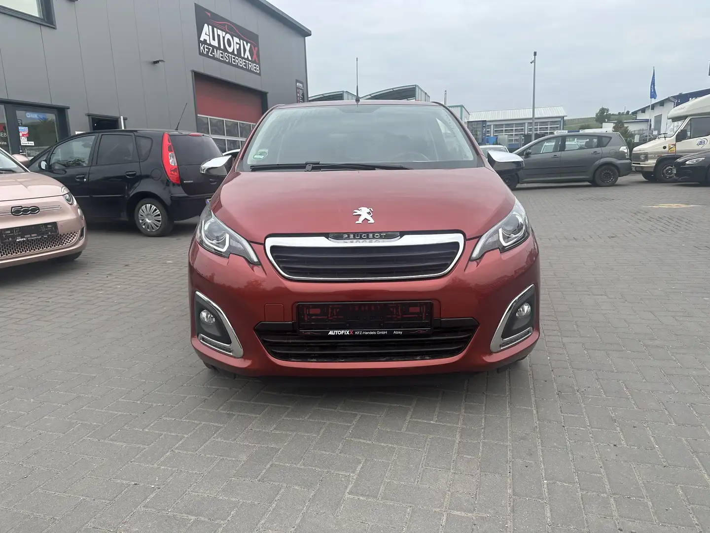 Peugeot 108 Style - 2