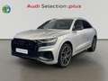 Audi Q8 50 TDI Black line plus quattro tiptronic Plateado - thumbnail 1