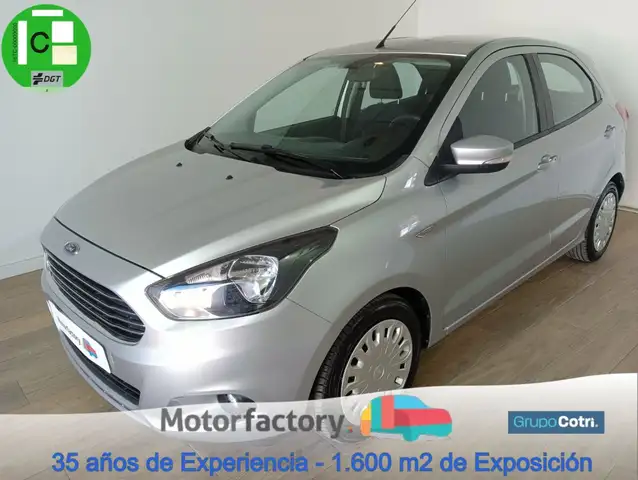Ford Ka/Ka+ Ka+ 1.19 Ti-VCT Essential