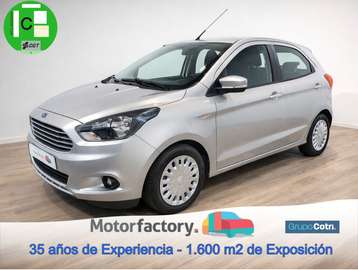 Ka+ 1.19 Ti-VCT Essential