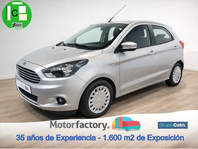 Ford Ka/Ka+ Ka+ 1.19 Ti-VCT Essential
