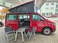 Volkswagen T6 California T6.1 2.0TDI 4x4 California Beach SMARTLINK/PDC Rot - thumbnail 7