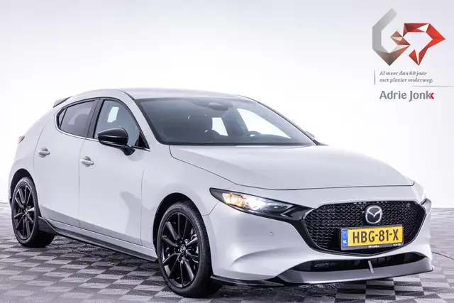 Mazda 3 2.5 e-SkyActiv-G M Hybrid 140 Homura | AEROPAKKET