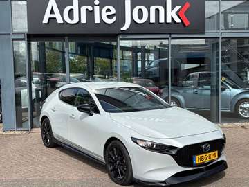 2.5 e-SkyActiv-G M Hybrid 140 Homura | AEROPAKKET