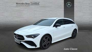 -SS D SHOOTING BRAKE