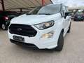 Ford EcoSport 1.0 ecoboost ST-Line Black e. #alcantara#bicolor Bianco - thumbnail 2