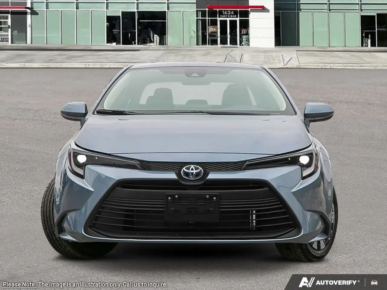 Toyota Corolla снимка Toyota Corolla