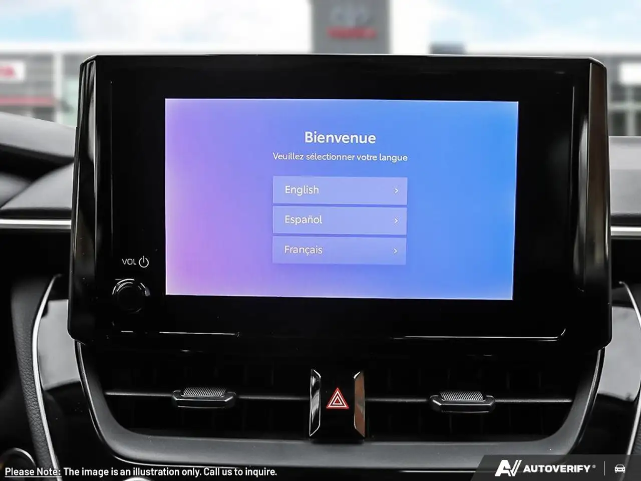 Toyota Corolla снимка Toyota Corolla