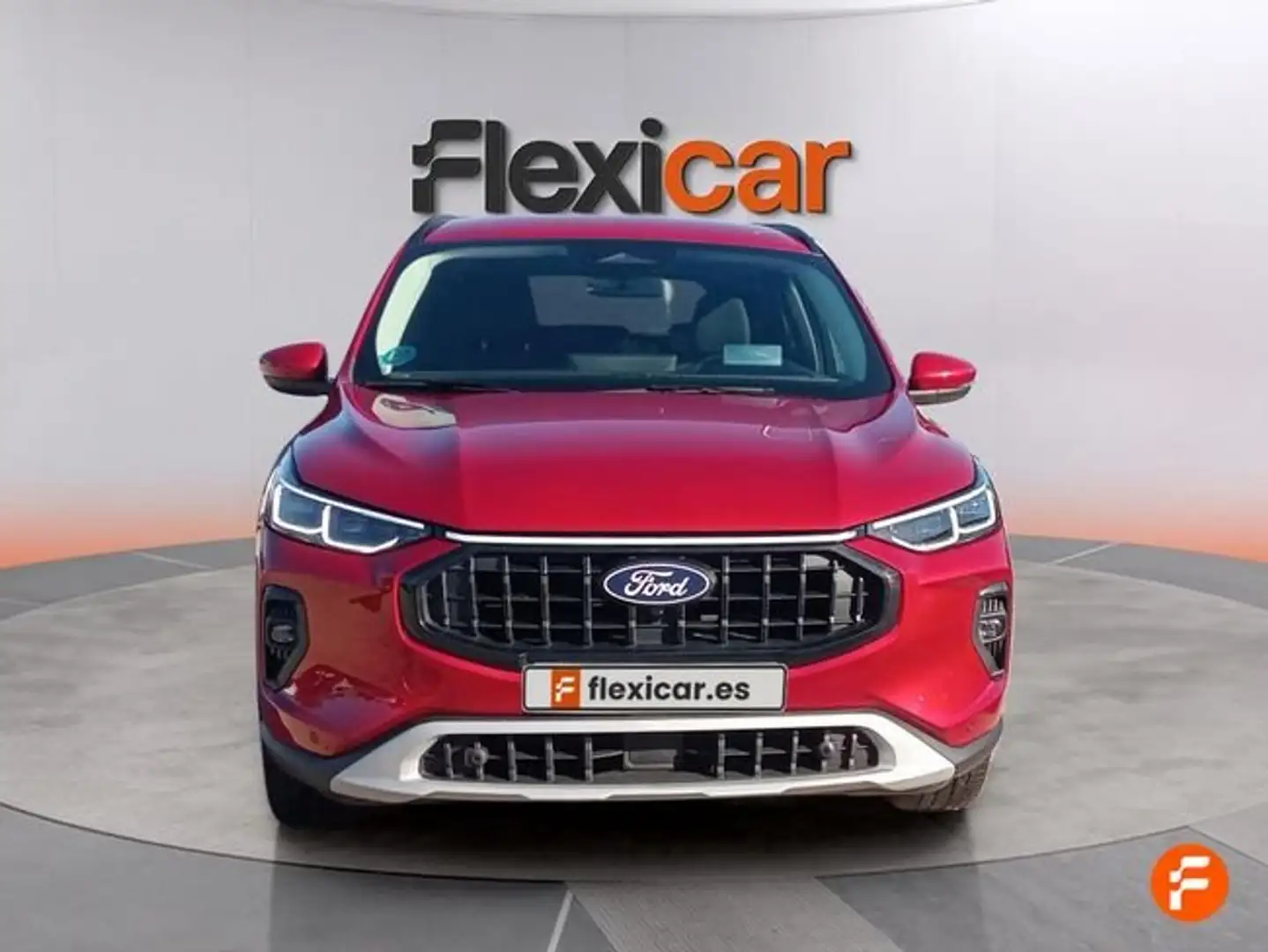 Ford Kuga 2.5 Duratec PHEV Active 4x2 Rojo - 2