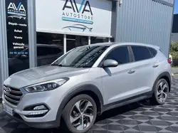 Hyundai Tucson II 1.6 T-GDI 177ch Executive 4WD DCT-7