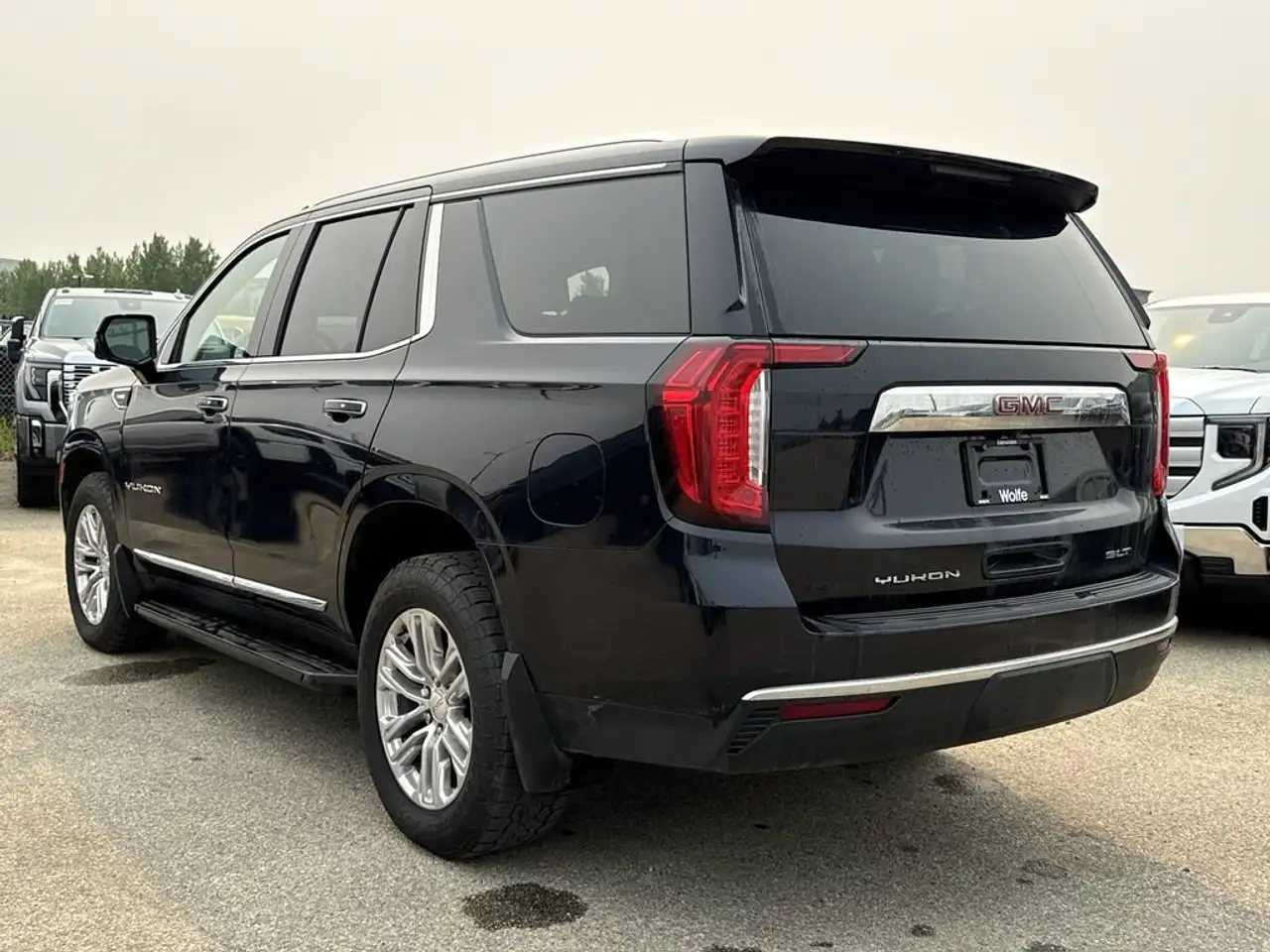 GMC Yukon снимка GMC Yukon