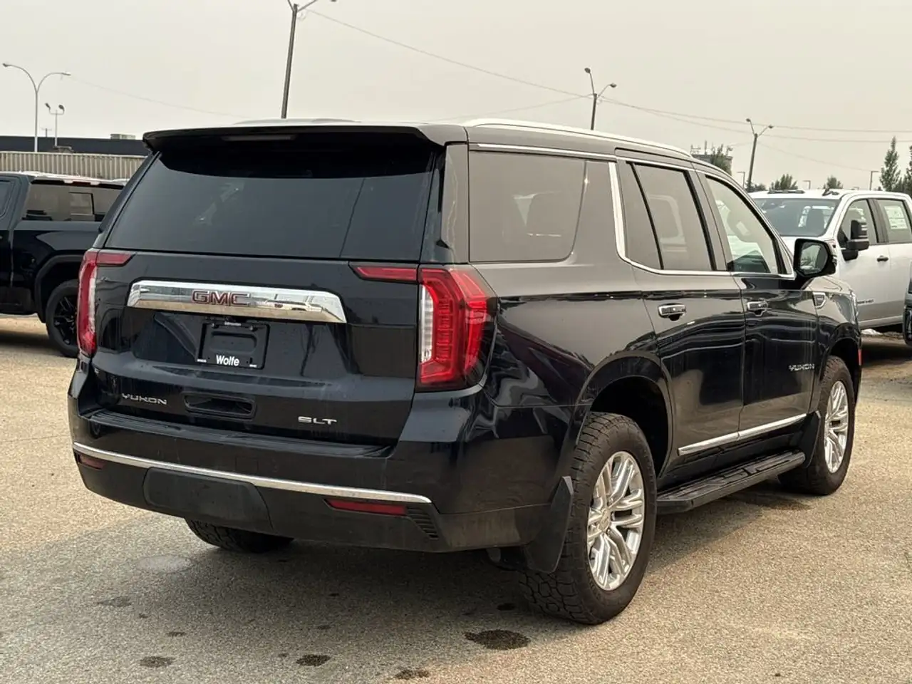 GMC Yukon снимка GMC Yukon