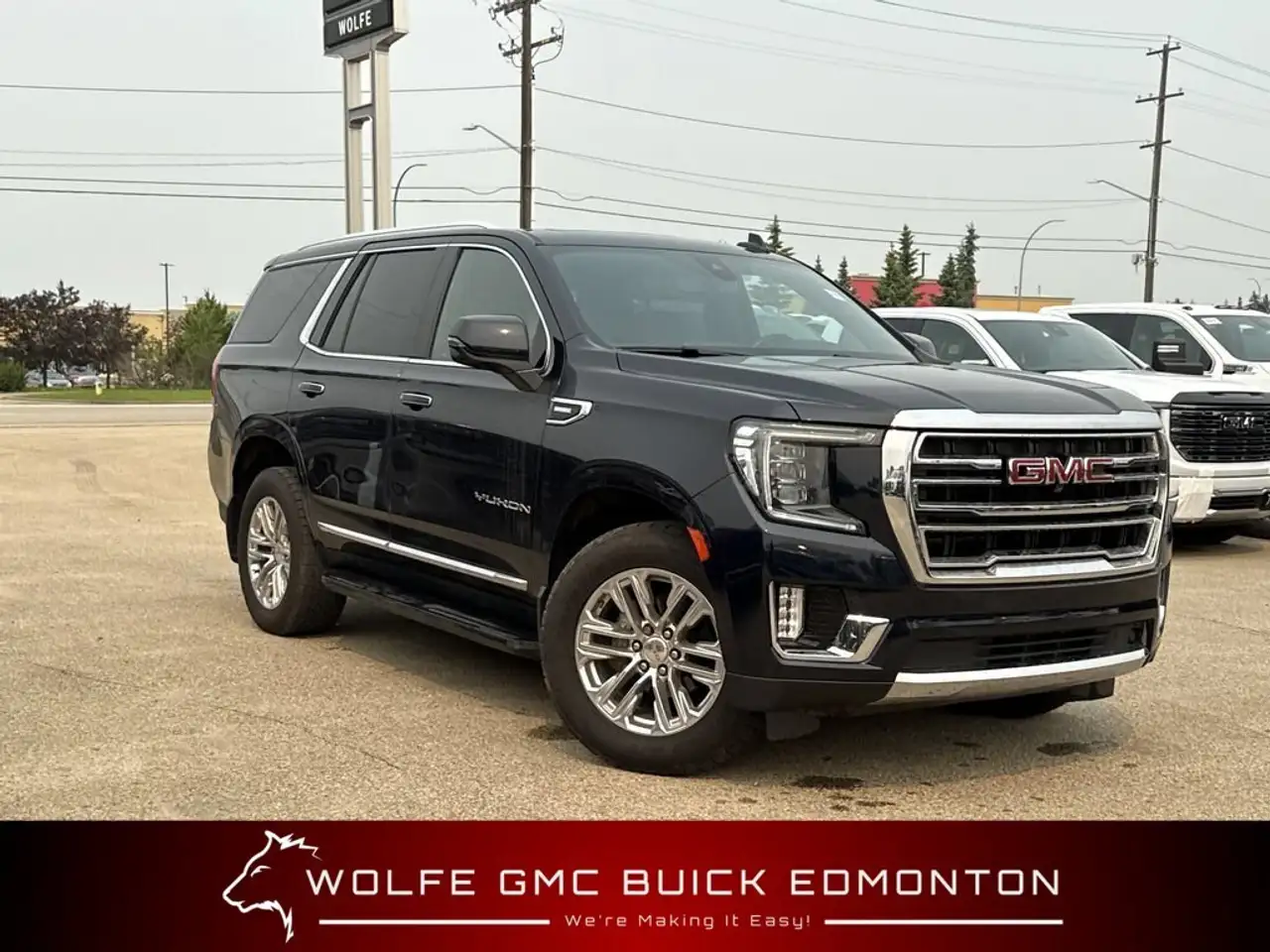 2021 GMC Yukon