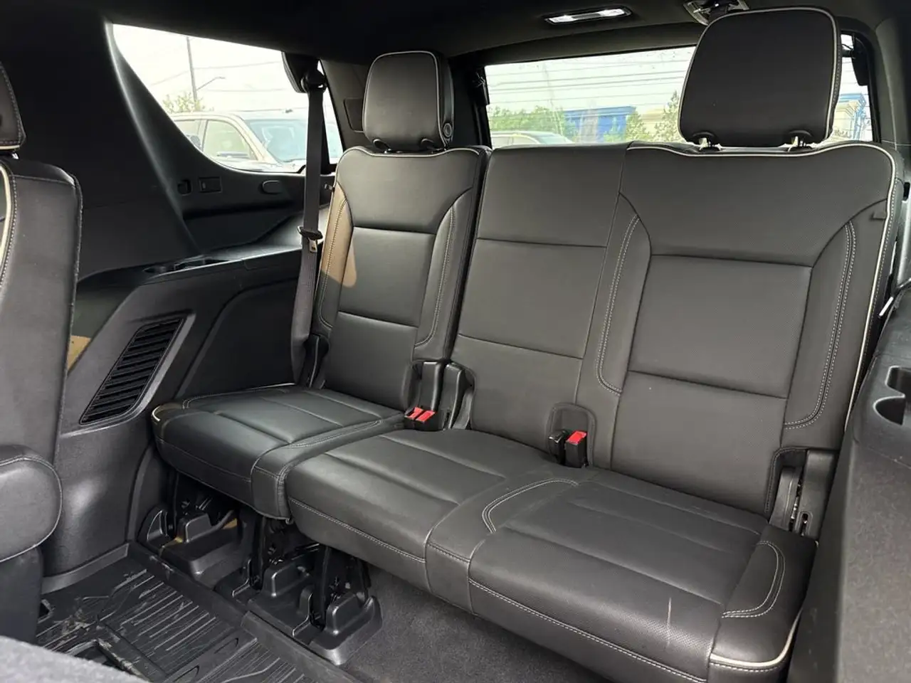 GMC Yukon снимка GMC Yukon
