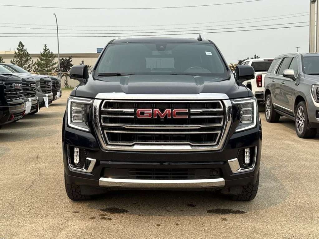 2021 GMC Yukon SLT - Diesel, Luxury Pkg, Bose, Vented Seats — снимка 1