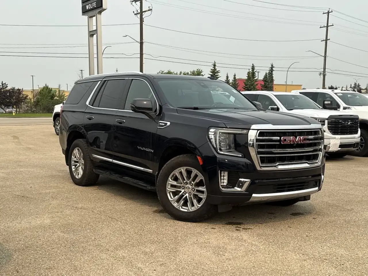 GMC Yukon снимка GMC Yukon