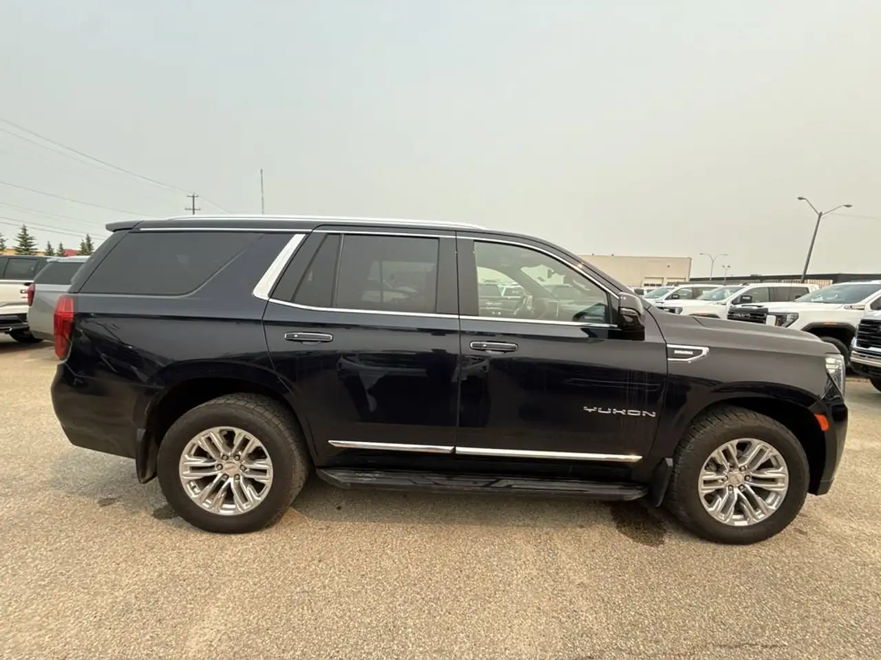 GMC Yukon снимка GMC Yukon