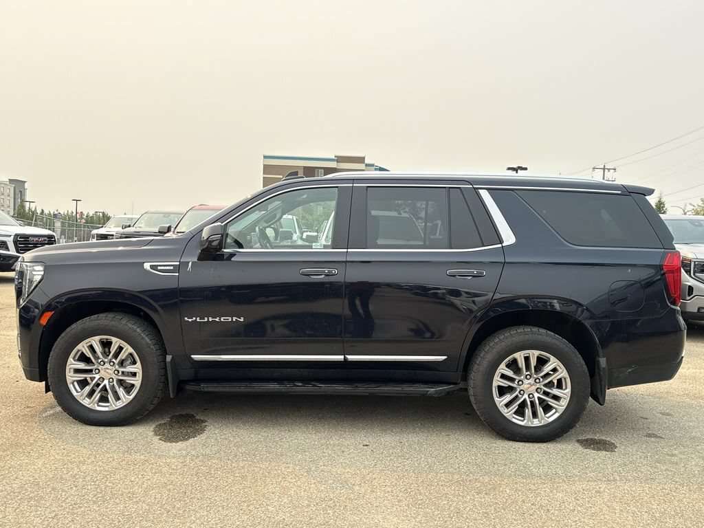 2021 GMC Yukon SLT - Diesel, Luxury Pkg, Bose, Vented Seats — снимка 1