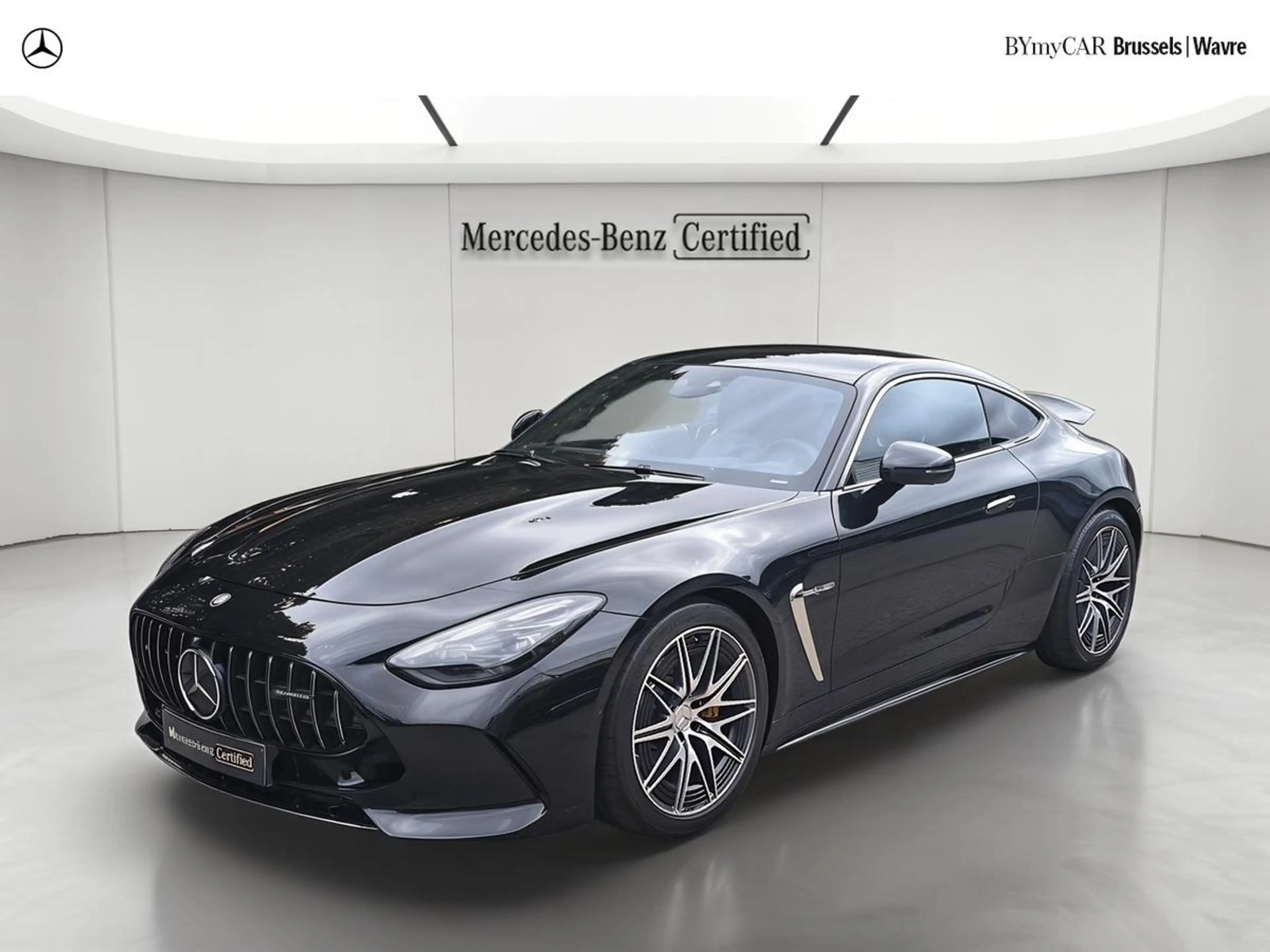 Mercedes-Benz AMG GT Coupé Mercedes-AMG GT 55 4MATIC+ Night Edition