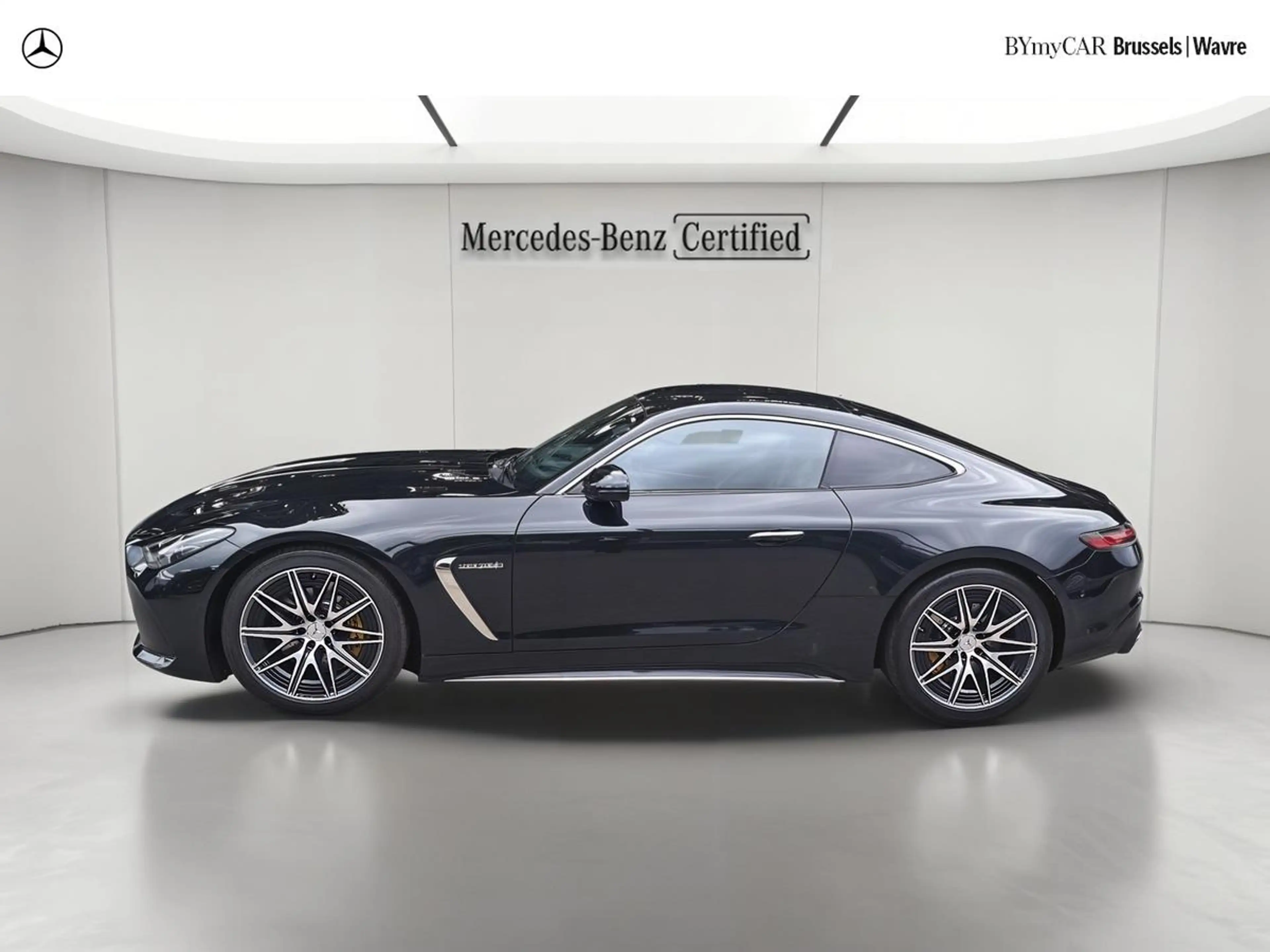Mercedes-Benz AMG GT Coupé Mercedes-AMG GT 55 4MATIC+ Night Edition — photo 6