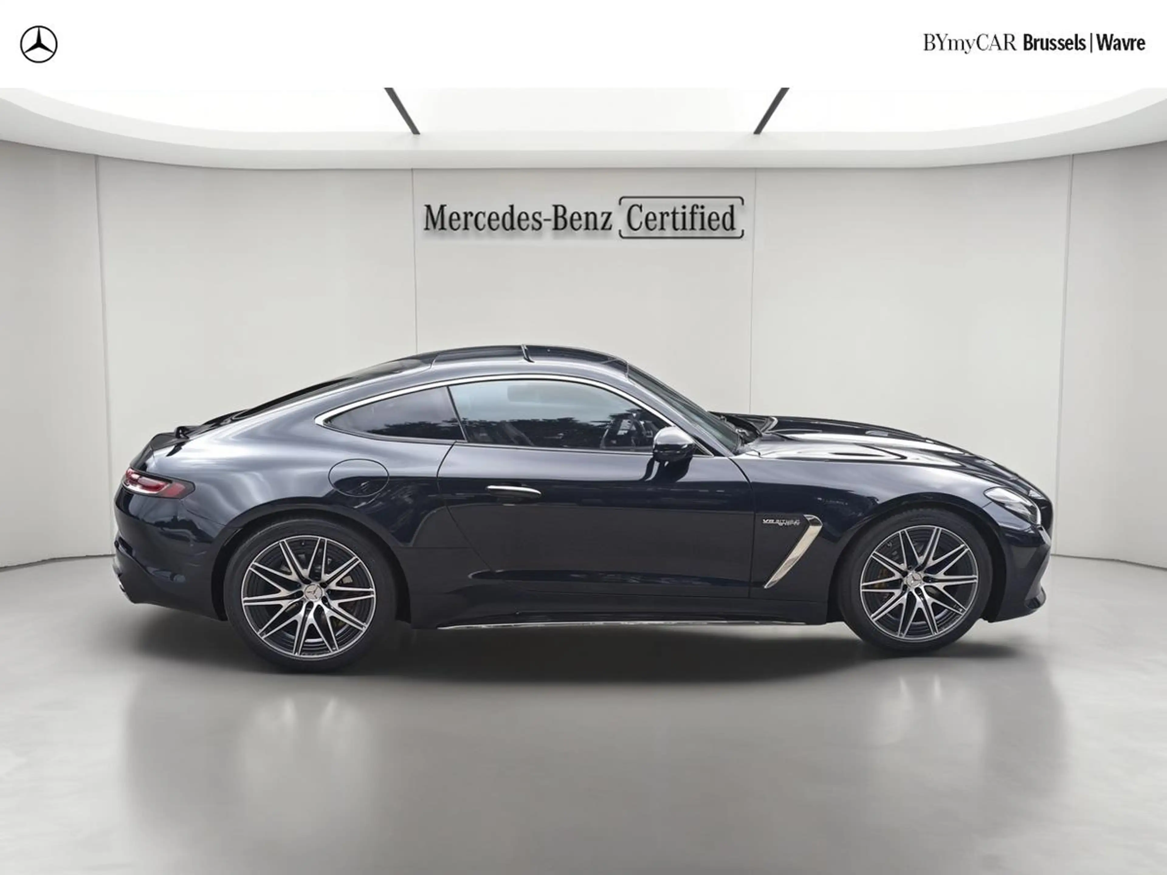 Mercedes-Benz AMG GT Coupé Mercedes-AMG GT 55 4MATIC+ Night Edition — photo 5
