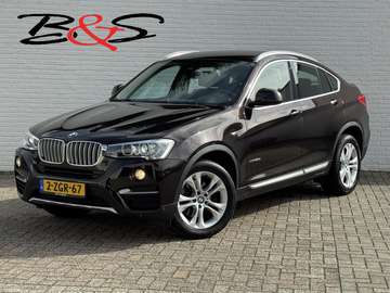 XDrive20d High Executive Automaat Navi Leder Cruis