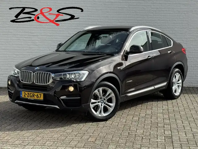 BMW X4 XDrive20d High Executive Automaat Navi Leder Cruis