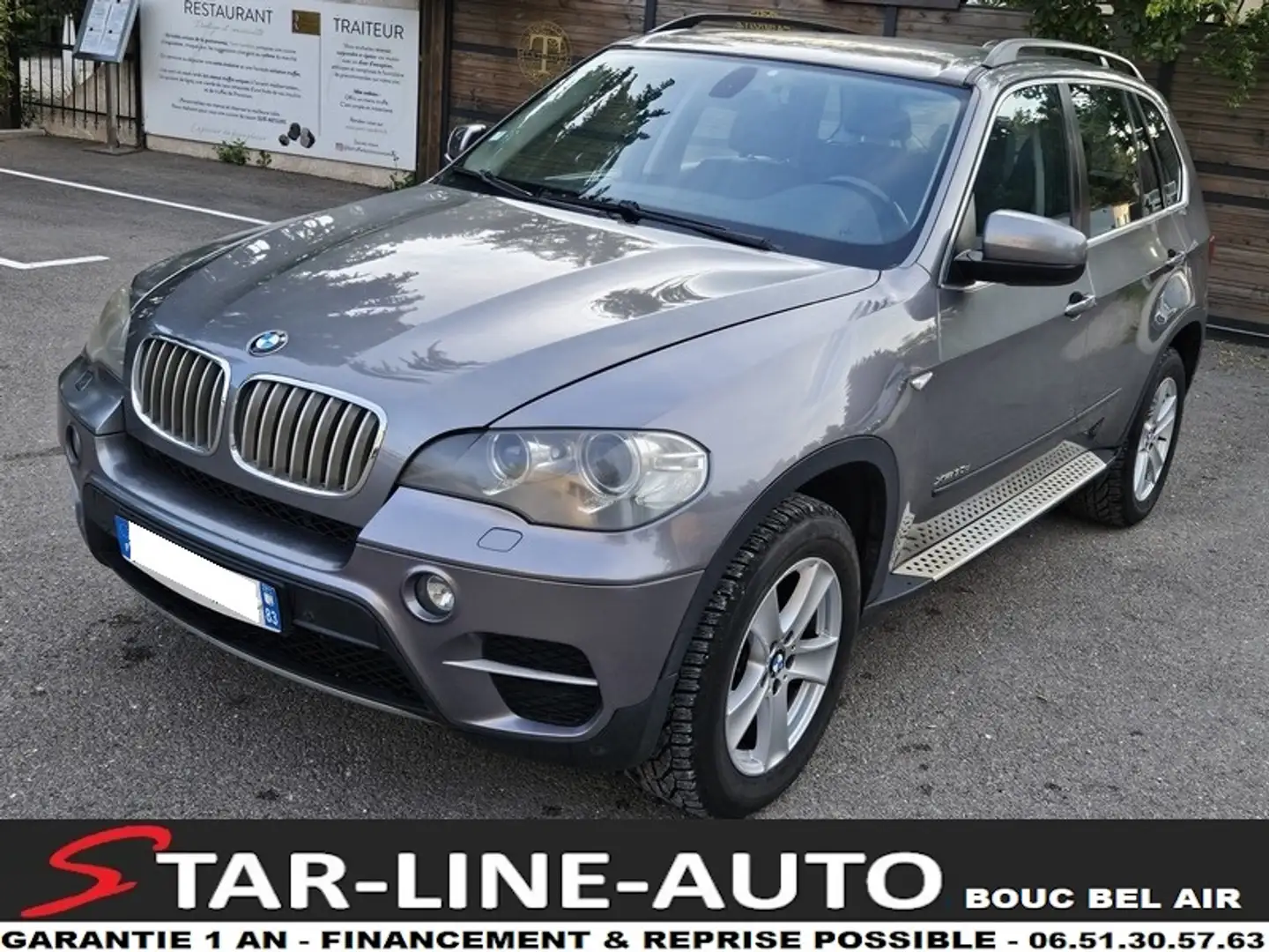 BMW X5 xDRIVE 30d 245 ch LUXE AFrancaise Gar 1 An g - 1