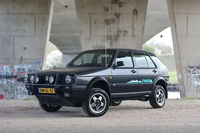 Volkswagen Cross Golf 1.8 Country Syncro