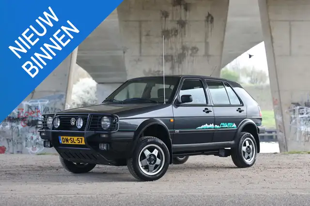 Volkswagen Cross Golf 1.8 Country Syncro