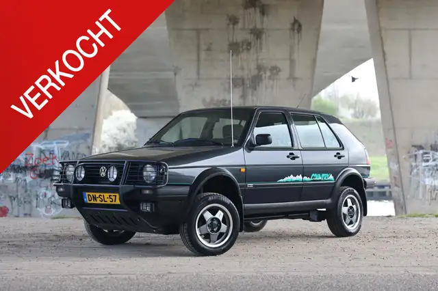 Volkswagen Cross Golf 1.8 Country Syncro