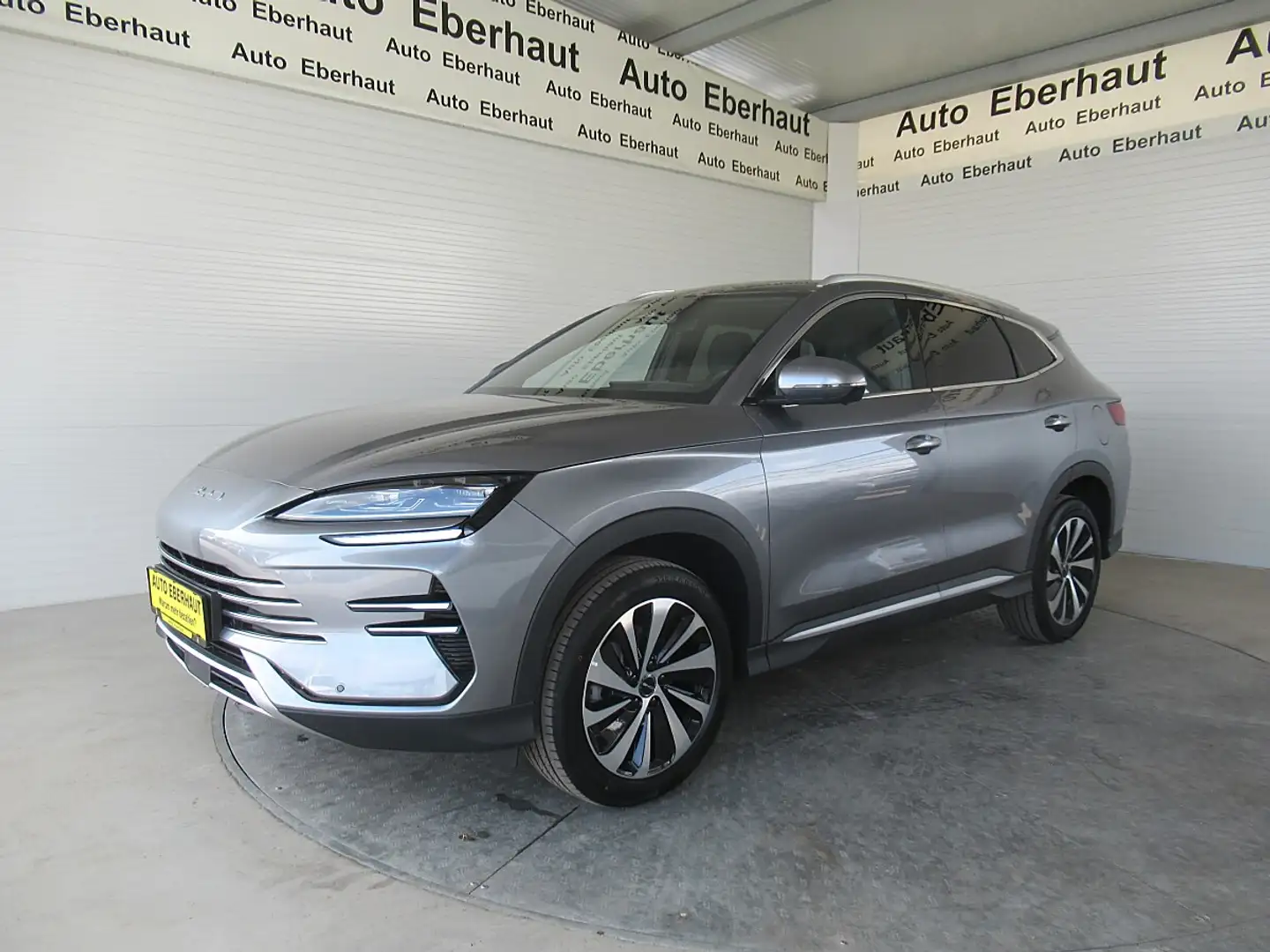 BYD Seal U DM-i PHEV 18,3kWh AWD Design *Leder *ACC *HUD *... Grau - 2