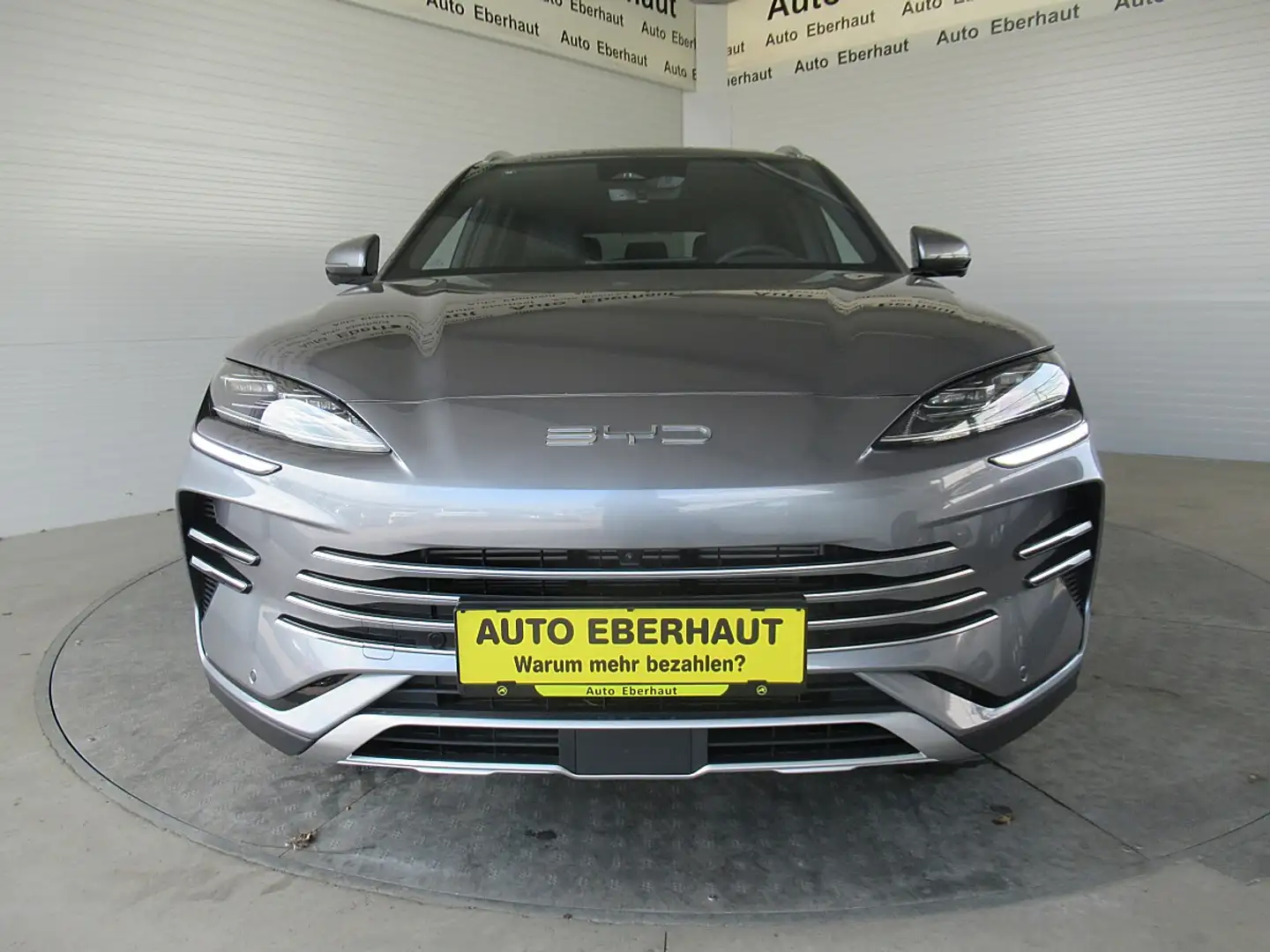 BYD Seal U DM-i PHEV 18,3kWh AWD Design *Leder *ACC *HUD *... Grau - 1