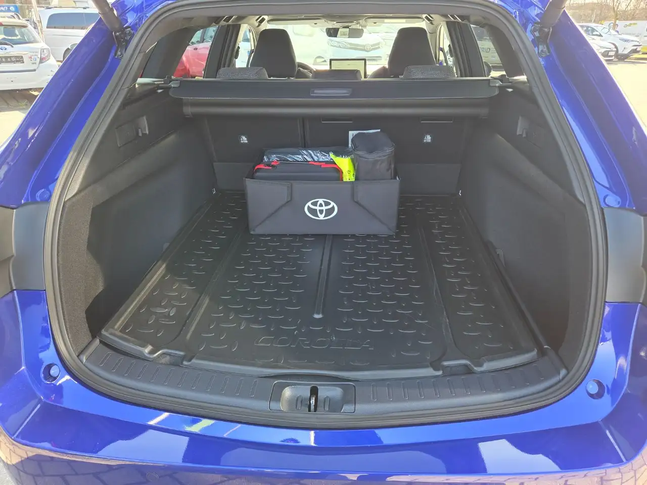 Toyota Corolla TS 1.8l Hybrid Teamplayer Technik-Paket 7