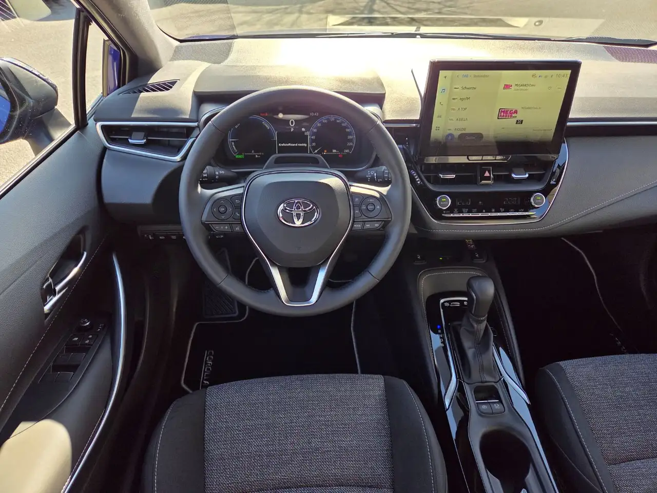 Toyota Corolla TS 1.8l Hybrid Teamplayer Technik-Paket 9