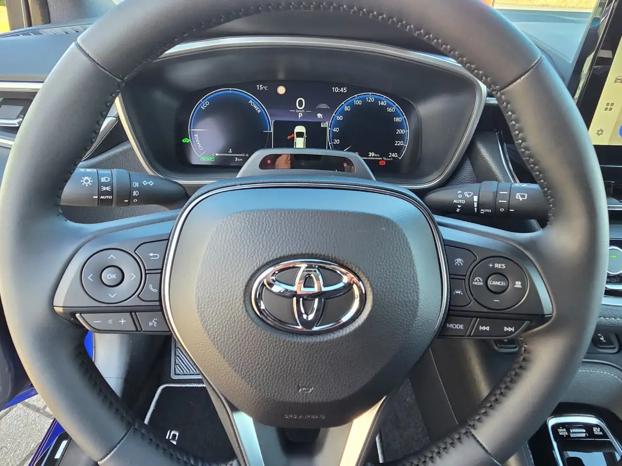Toyota Corolla TS 1.8l Hybrid Teamplayer Technik-Paket 13