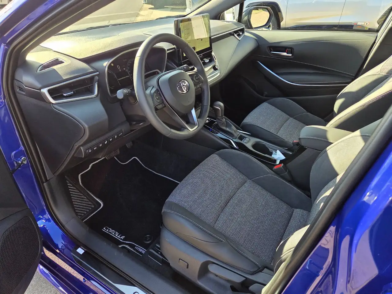 Toyota Corolla TS 1.8l Hybrid Teamplayer Technik-Paket 8