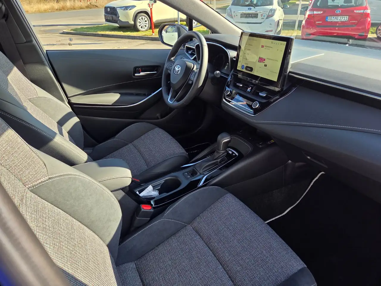 Toyota Corolla TS 1.8l Hybrid Teamplayer Technik-Paket 11