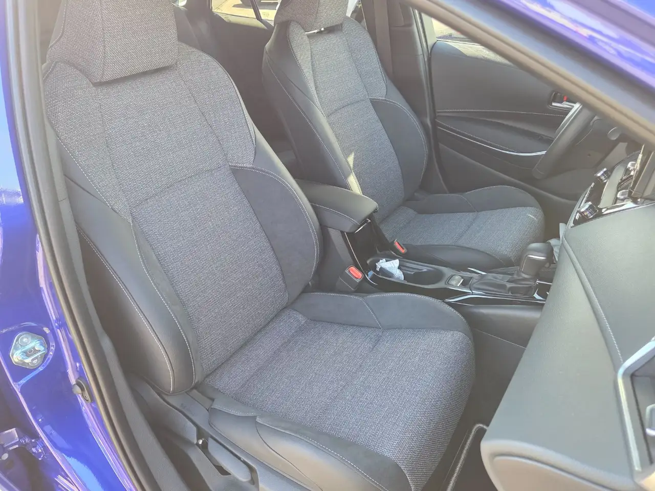 Toyota Corolla TS 1.8l Hybrid Teamplayer Technik-Paket 12