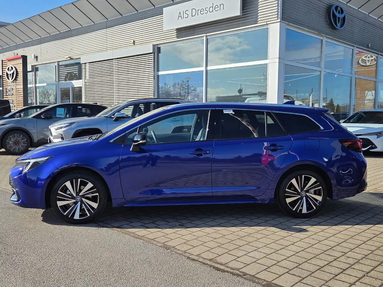 Toyota Corolla TS 1.8l Hybrid Teamplayer Technik-Paket 5